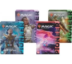 Card Game Shop 12 Pioneer Challenger Decks 2022 (set Of 4)