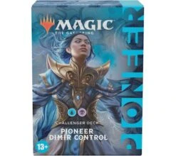 Pioneer Challenger Decks 2022: Dimir Control