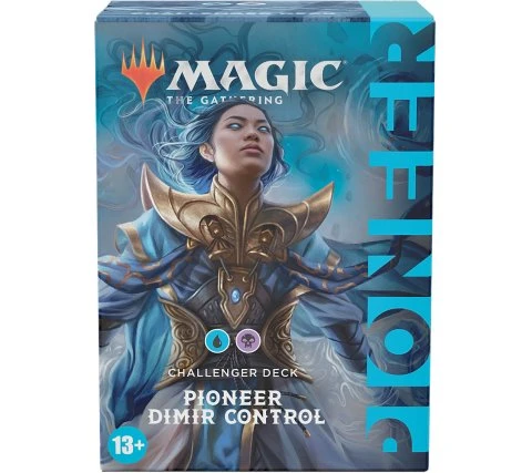 Pioneer Challenger Decks 2022: Dimir Control 3 Pioneer Challenger Decks 2022: Dimir Control