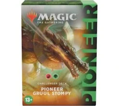 Card Game Shop 5 Pioneer Challenger Decks 2022: Gruul Stompy