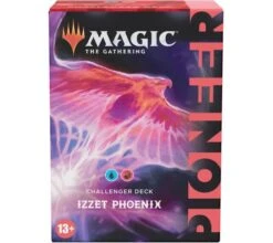 Pioneer Challenger Decks 2022 (set Of 4) -Card Game Shop cd pioneer 2022 izzet phoenix 1