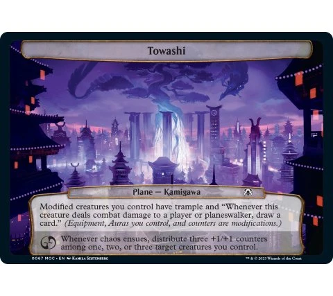 Commander Deck March Of The Machine - Growing Threat 5 Commander Deck March Of The Machine - Growing Threat - Image 3