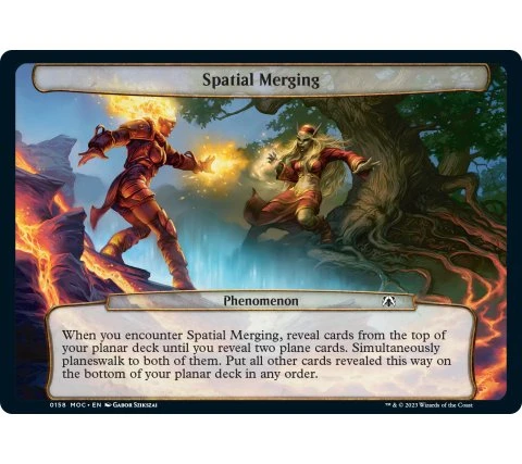 Commander Deck March Of The Machine - Call For Backup 6 Commander Deck March Of The Machine - Call For Backup - Image 4