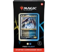Starter Commander Decks (set Of 5 Decks) 9 Starter Commander Decks (set Of 5 Decks) -Card Game Shop cd starter 1 1