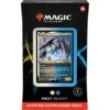 Starter Commander Deck: First Flight -Card Game Shop cd starter 1