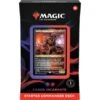 Starter Commander Deck: Chaos Incarnate -Card Game Shop cd starter 3