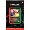 Starter Commander Deck: Draconic Destruction -Card Game Shop cd starter 4