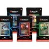 Starter Commander Decks (set Of 5 Decks) -Card Game Shop cd starter complete set 1