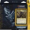 Universes Beyond: Commander Deck Warhammer 40,000 Collector's Edition - Tyranid Swarm -Card Game Shop cd ub w40k collector tyranid swarm 1b 1