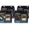 Universes Beyond: Commander Deck Warhammer 40,000 (set Of 4 Decks) 1 Universes Beyond: Commander Deck Warhammer 40,000 (set Of 4 Decks) -Card Game Shop cd ub w40k complete set 1