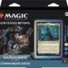 Universes Beyond: Commander Deck Warhammer 40,000 - Forces Of The Imperium -Card Game Shop cd ub w40k forces of the imperium 1b
