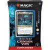 Commander Deck Innistrad: Crimson Vow - Spirit Squadron -Card Game Shop cd vow spirit squadron 1