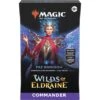 Magic: The Gathering - Wilds Of Eldraine Commander Deck: Fae Dominion -Card Game Shop cd woe 1