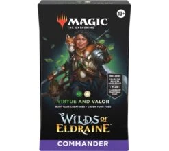 Magic: The Gathering - Wilds Of Eldraine Commander Deck (set Of 2) -Card Game Shop cd woe 2