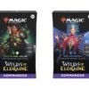 Magic: The Gathering - Wilds Of Eldraine Commander Deck (set Of 2)