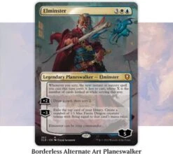 Collector Booster Commander Legends: Battle For Baldur's Gate -Card Game Shop clb 1set variants 1