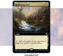 Collector Booster Commander Legends: Battle For Baldur's Gate -Card Game Shop clb 1set variants 2