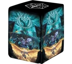 Ultra Pro Dungeons And Dragons - Critical Role Alcove Flip Deckbox: Vox Machina