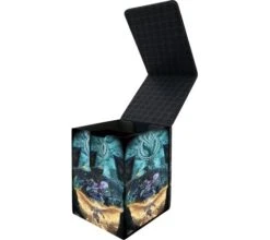 Ultra Pro Dungeons And Dragons - Critical Role Alcove Flip Deckbox: Vox Machina 8 Ultra Pro Dungeons And Dragons - Critical Role Alcove Flip Deckbox: Vox Machina -Card Game Shop db alcove cr vox machina 3