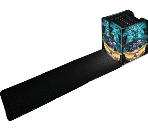 Ultra Pro Dungeons And Dragons - Critical Role Alcove Flip Deckbox: Vox Machina 6 Ultra Pro Dungeons And Dragons - Critical Role Alcove Flip Deckbox: Vox Machina - Image 4