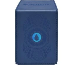 Ultra Pro Deckbox Alcove Flip: Magic: The Gathering Mana 7 - Island