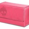 Ultra Pro Premium Dual Flip Box - Pink -Card Game Shop db dual flip pink 1
