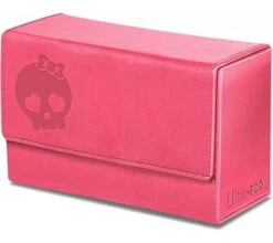 Ultra Pro Premium Dual Flip Box - Pink