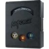 Gamegenic KeyForge Deck Book: Black -Card Game Shop db gamegenic deck book black 1
