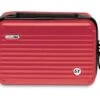 Ultra Pro Deckbox GT Luggage Red -Card Game Shop db gt luggage red 1