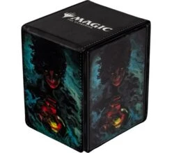 Ultra Pro Magic: The Gathering - Lord Of The Rings: Tales Of Middle-earth Alcove Flip Deckbox: Frodo