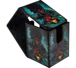 Ultra Pro Magic: The Gathering - Lord Of The Rings: Tales Of Middle-earth Alcove Flip Deckbox: Frodo 9 Ultra Pro Magic: The Gathering - Lord Of The Rings: Tales Of Middle-earth Alcove Flip Deckbox: Frodo -Card Game Shop db lotr alcove 3