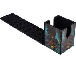 Ultra Pro Magic: The Gathering - Lord Of The Rings: Tales Of Middle-earth Alcove Flip Deckbox: Frodo 11 Ultra Pro Magic: The Gathering - Lord Of The Rings: Tales Of Middle-earth Alcove Flip Deckbox: Frodo -Card Game Shop db lotr alcove 5