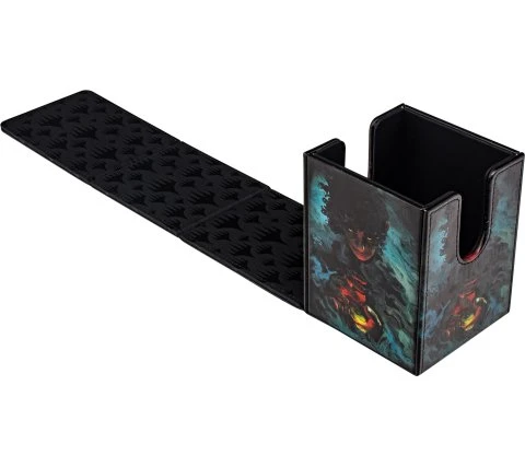 Ultra Pro Magic: The Gathering - Lord Of The Rings: Tales Of Middle-earth Alcove Flip Deckbox: Frodo 7 Ultra Pro Magic: The Gathering - Lord Of The Rings: Tales Of Middle-earth Alcove Flip Deckbox: Frodo - Image 5