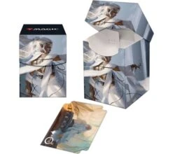 Ultra Pro Magic: The Gathering - Lord Of The Rings: Tales Of Middle-earth Commander Pro 100+ Deckbox (set Of 4) 9 Ultra Pro Magic: The Gathering - Lord Of The Rings: Tales Of Middle-earth Commander Pro 100+ Deckbox (set Of 4) -Card Game Shop db lotr cmd 2 1