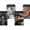 Ultra Pro Magic: The Gathering - Lord Of The Rings: Tales Of Middle-earth Commander Pro 100+ Deckbox (set Of 4) 1 Ultra Pro Magic: The Gathering - Lord Of The Rings: Tales Of Middle-earth Commander Pro 100+ Deckbox (set Of 4) -Card Game Shop db lotr cmd setof4 1