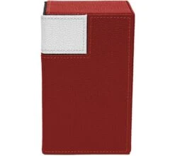 Ultra Pro Deckbox M2 Red & White
