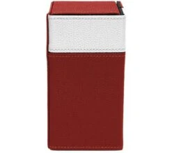 Ultra Pro Deckbox M2 Red & White 8 Ultra Pro Deckbox M2 Red & White -Card Game Shop db m2 1 red white 3