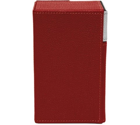 Ultra Pro Deckbox M2 Red & White 6 Ultra Pro Deckbox M2 Red & White - Image 4