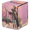 Ultra Pro Deckbox Alcove Flip Innistrad: Midnight Hunt: Arlinn, The Pack's Hope -Card Game Shop db mid alcove 1