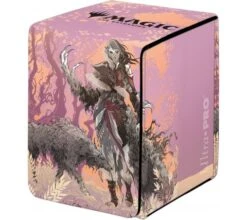 Ultra Pro Deckbox Alcove Flip Innistrad: Midnight Hunt: Arlinn, The Pack's Hope