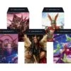 Ultra Pro Magic: The Gathering - March Of The Machine Commander Pro 100+ Deckbox (set Of 5)