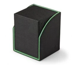 Dragon Shield Nest 100: Black And Green -Card Game Shop db nest black green 3