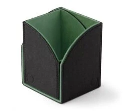 Dragon Shield Nest 100: Black And Green -Card Game Shop db nest black green 4