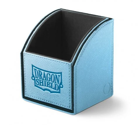 Dragon Shield Nest 100: Blue And Black 3 Dragon Shield Nest 100: Blue And Black