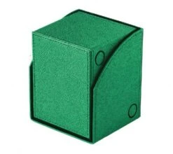 Dragon Shield Nest 100: Green And Black -Card Game Shop db nest green black 3