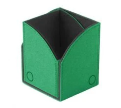 Dragon Shield Nest 100: Green And Black -Card Game Shop db nest green black 4