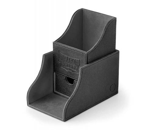 Dragon Shield Nest 100+ With Tray: Black And Black 5 Dragon Shield Nest 100+ With Tray: Black And Black - Image 3