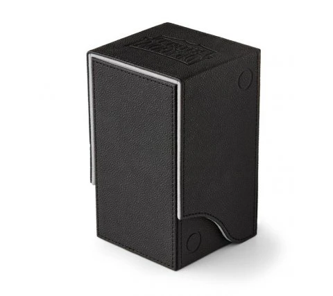 Dragon Shield Nest 100+ With Tray: Black And Light Gray 6 Dragon Shield Nest 100+ With Tray: Black And Light Gray - Image 4