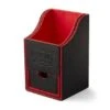 Dragon Shield Nest 100+ With Tray: Black And Red 1 Dragon Shield Nest 100+ With Tray: Black And Red -Card Game Shop db nest plus black red 1