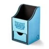 Dragon Shield Nest 100+ With Tray: Blue And Black 2 Dragon Shield Nest 100+ With Tray: Blue And Black -Card Game Shop db nest plus blue black 1
